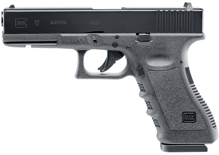 5.8365 Пневматический пистолет Umarex Glock 17 - изображение 1