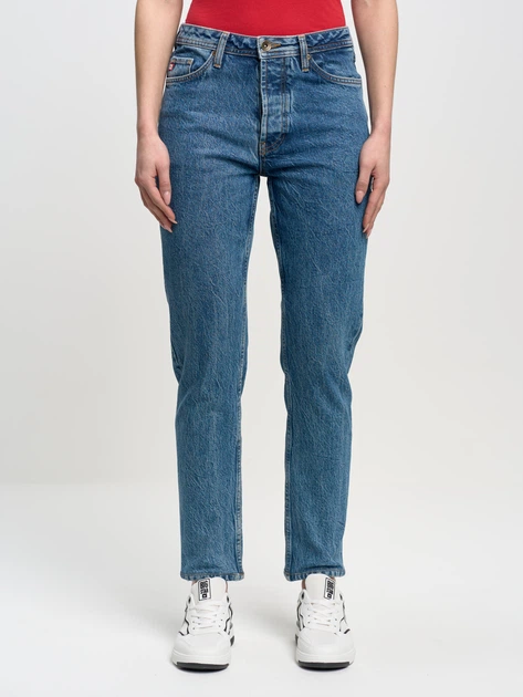 Джинси Boyfriend жіночі Big Star AUTHENTIC GIRL-400 W28 L30 Сині (5900714617493) - зображення 1