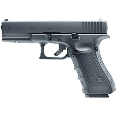 Пневматический пистолет Umarex Glock 17 Gen4 (5.8364) - изображение 2