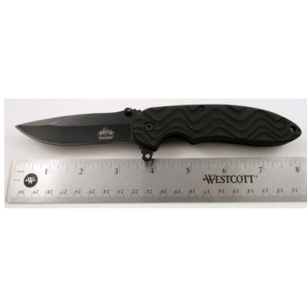 Нож Master USA MU-A036BK - изображение 2