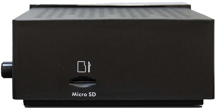 Тюнер AB IPBox TWO Tuner 4K UHD Black (8588003817334) - зображення 3