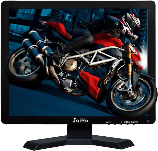 Монитор 19" JaiHo JH-LCD19 HD LCD 60 Гц - изображение 1