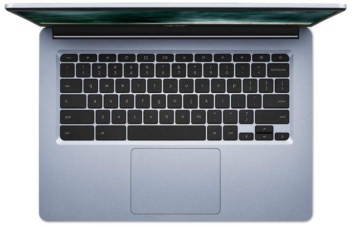 Ноутбук 14" Acer Chromebook 314 (NX.AUDET.004) Intel Pentium N5030 RAM 8GB eMMC 64GB 12час батарея Chrome OS - изображение 2