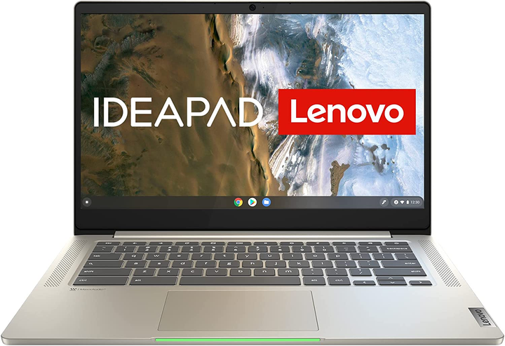 Ноутбук 14" Lenovo IdeaPad 5i Slim Intel Pentium Gold 7505 RAM 4GB SSD ...