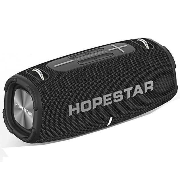 Портативная акустическая колонка Hopestar H50, black – фото, отзывы ...