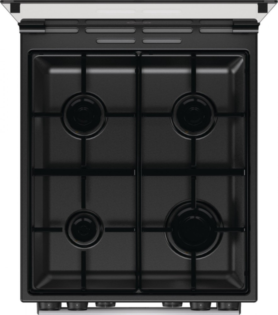 Kuchenka gazowa z piekarnikiem elektrycznym Gorenje GK5C41SJ - obraz 6