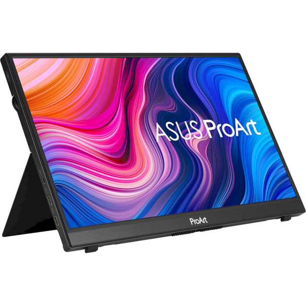 Монітор портативний Asus ProArt PA148CTV (90LM06E0-B01170) - изображение 2