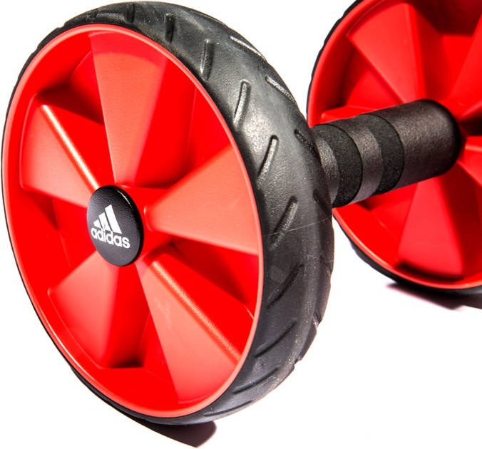 Ролик для пресса Adidas Core Rollers ADAC-11604 Уни One Size Черный ...