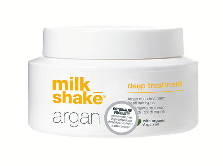 Maska do włosów Milk_ Shake Argan Deep Treatment 200 ml (8032274052043) - obraz 1