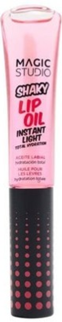 Олія для губ Magic Studio Powerful Cosmetics Shaky Instant Light 5 мл (8436591924586) - зображення 1