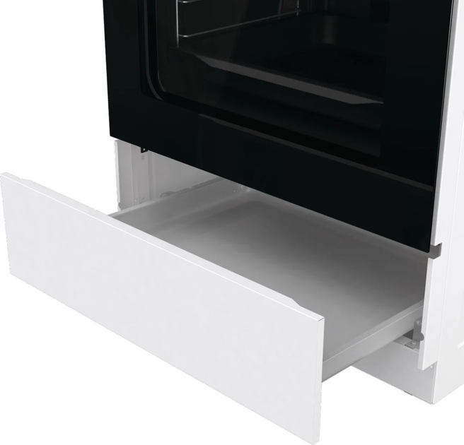 Kuchenka gazowa z piekarnikiem elektrycznym Gorenje GK6C4WF (3838782622717) - obraz 8
