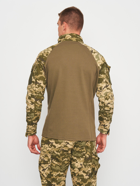 Тактическая рубашка Wolftrap TK025 M Pixel (11448507001236) - изображение 2