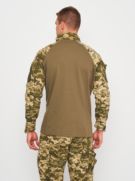 Тактическая рубашка Wolftrap TK025 XL Pixel (11448507001238) - изображение 2
