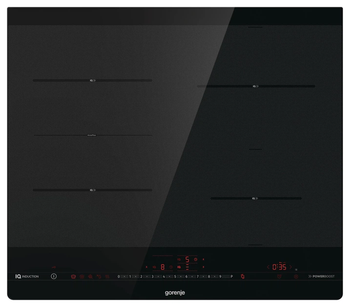 Варильна поверхня індукційна Gorenje (IS645BG) - зображення 3