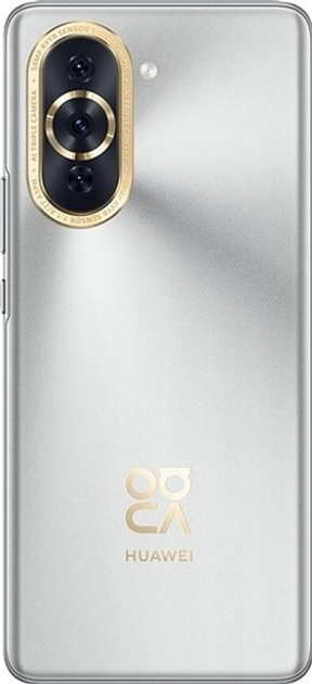Мобільний телефон Huawei Nova 10 Pro 8/256GB Silver (6941487272891) - зображення 4