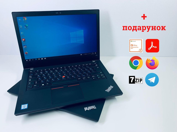 Ноутбук Lenovo ThinkPad T480 i5-8350U / 16gb / ssd 240gb / 14' IPS