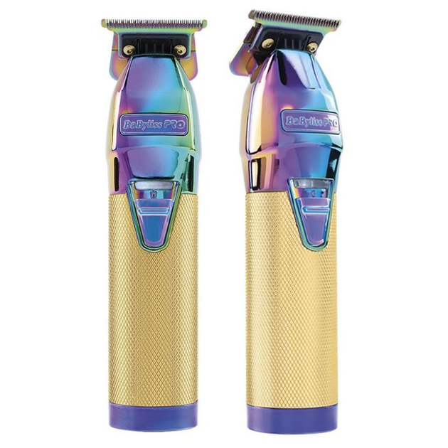 Набор триммер+шейвер BaByliss PRO FXCHAMPKE Chameleon FX аккумуляторные ...