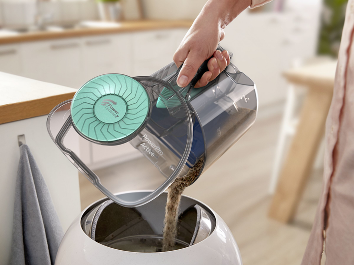 Odkurzacz bezworkowy Philips Series 5000 FC9556/09 - obraz 6