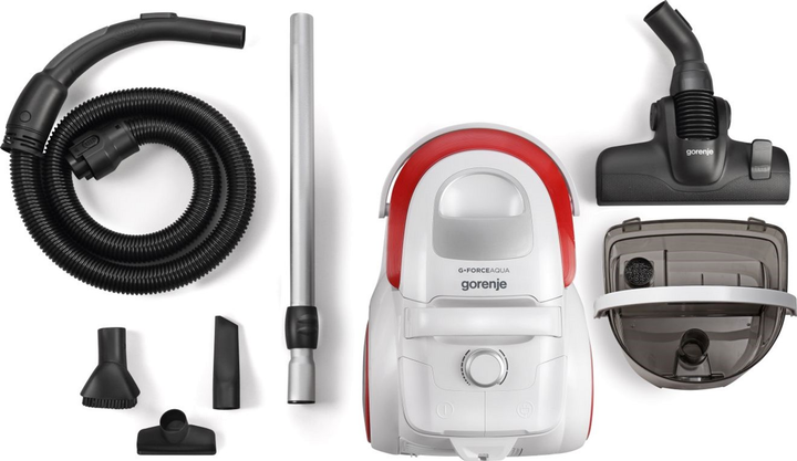 Пилосос без мішка Gorenje VCEB01GAWWF - зображення 5