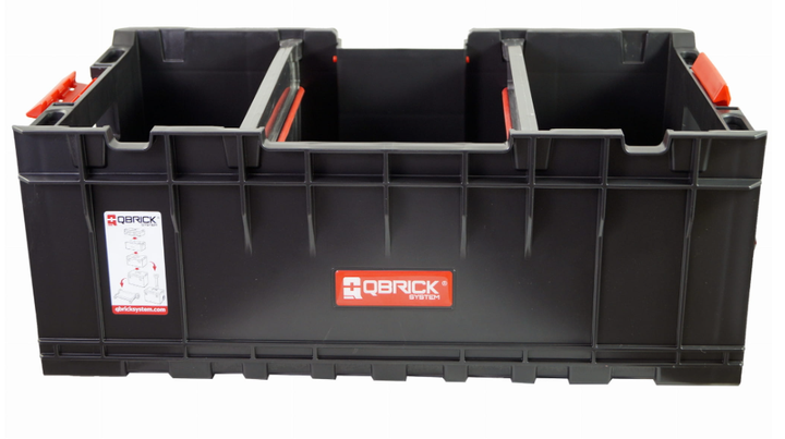 Ящик для инструменов Qbrick System ONE 2.0 BOX PLUS (5901238248385) - Фото 3 Ящик для инструменов Qbrick System ONE 2.0 BOX PLUS (5901238248385) - изображение 3