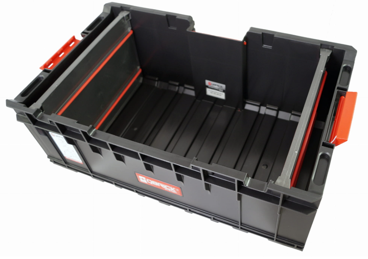 Ящик для инструменов Qbrick System ONE 2.0 BOX PLUS (5901238248385) - Фото 5 Ящик для инструменов Qbrick System ONE 2.0 BOX PLUS (5901238248385) - изображение 5