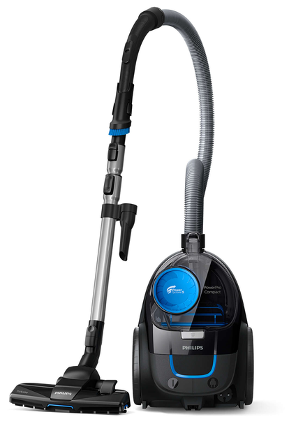 Odkurzacz bezworkowy Philips Series 3000 PowerPro Compact (FC9331/09) - obraz 4