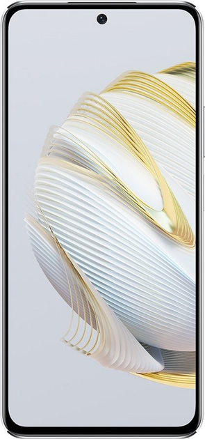 Мобільний телефон Huawei Nova 10 SE 8/128GB Silver (6941487275823) - зображення 2