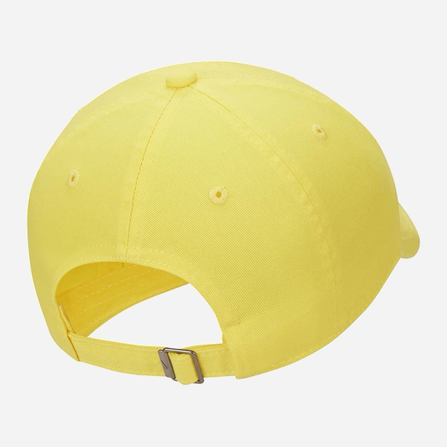 Кепка Nike U Nsw H86 Futura Wash Cap 913011-732 OSFM Жовта (196604174381)