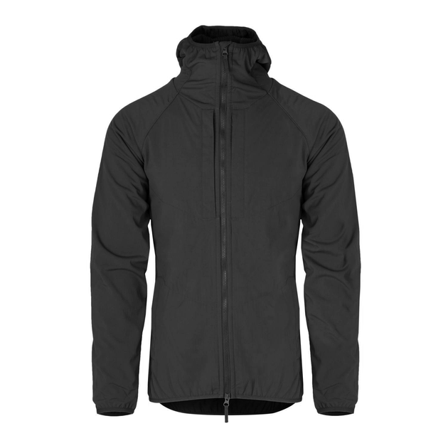 Куртка демісезонна Helikon-Tex Urban Hybrid SoftShell Черный L - изображение 2
