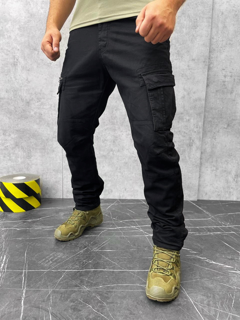 Тактические штаны pride Черный XL - изображение 1