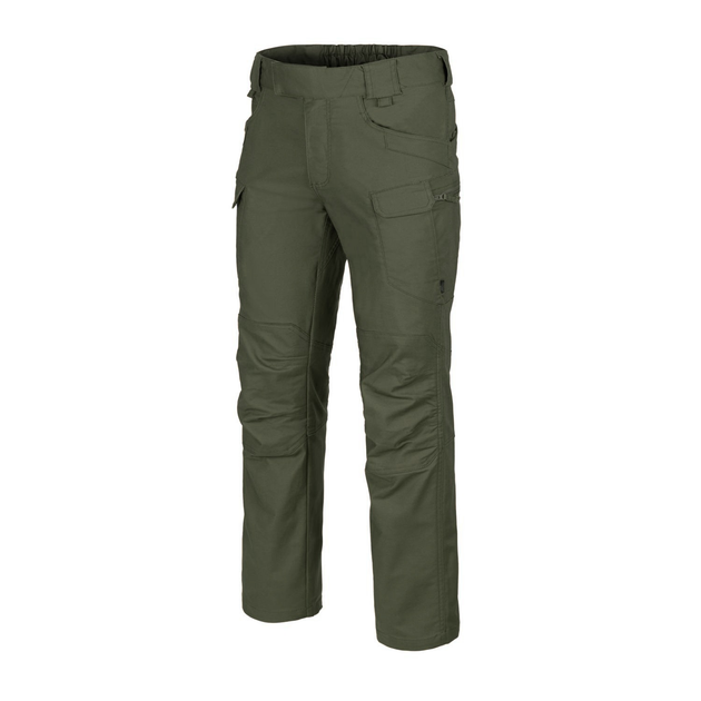 Брюки Helikon-Tex Urban Tactical Pants PolyCotton Canvas Олива M - зображення 1