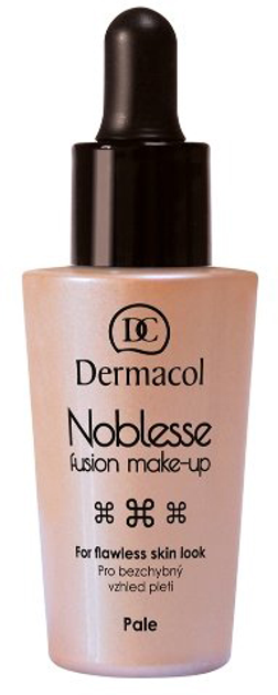 Podkład Dermacol Noblesse Fusion Make-Up 01 Pale 25 ml (85959521) - obraz 1