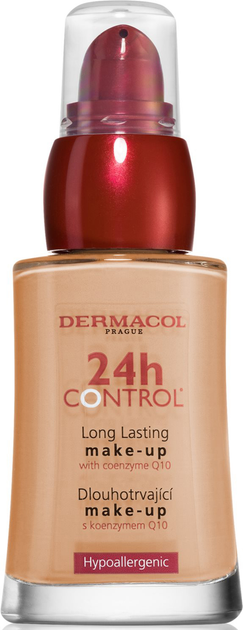 Тональний крем Dermacol 24H Control Make-Up No.4K 30 мл (85952812) - зображення 1