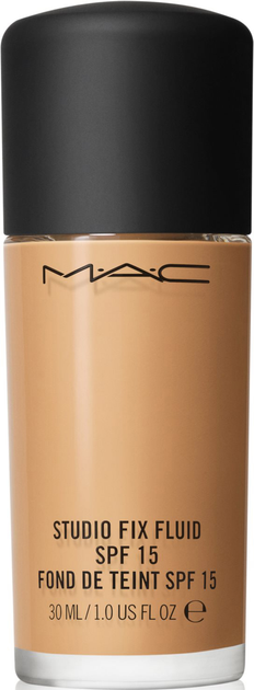 Podkład M.A.C Studio Fix Fluid Foundation SPF15 NC42 30 ml (773602103546) - obraz 1