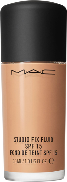 Podkład M.A.C Studio Fix Fluid Foundation SPF15 NC43.5 30 ml (773602150472) - obraz 1