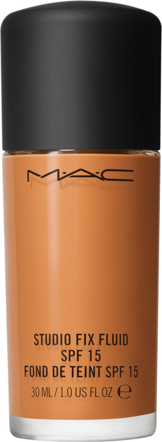 Podkład M.A.C Studio Fix Fluid Foundation SPF15 NW43 30 ml (773602103652) - obraz 1