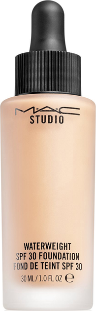 Podkład M.A.C Studio Waterweight Foundation NC25 30 ml (773602367184) - obraz 1