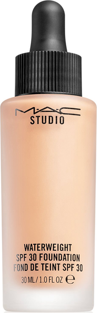 Podkład M.A.C Studio Waterweight Foundation NC35 30 ml (773602367160) - obraz 1