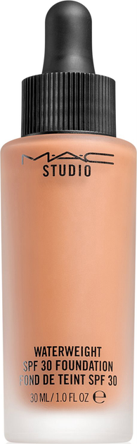 Podkład M.A.C Studio Waterweight Foundation NW35 30 ml (773602373154) - obraz 1