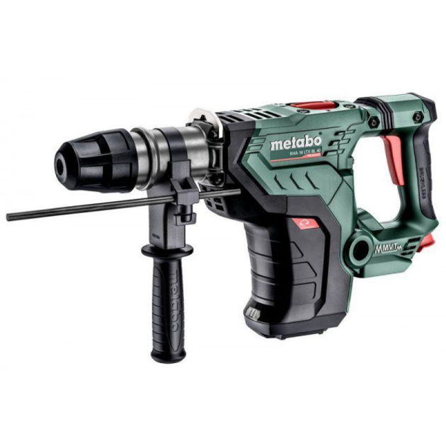 Аккумуляторный перфоратор Metabo KHA 18 LTX BL 40 (Без АКБ и ЗУ) (600752840) - изображение 1