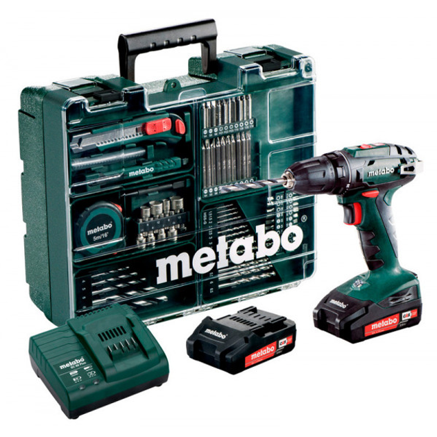 Шуруповерт metabo powermaxx SB ремонт замена редуктора