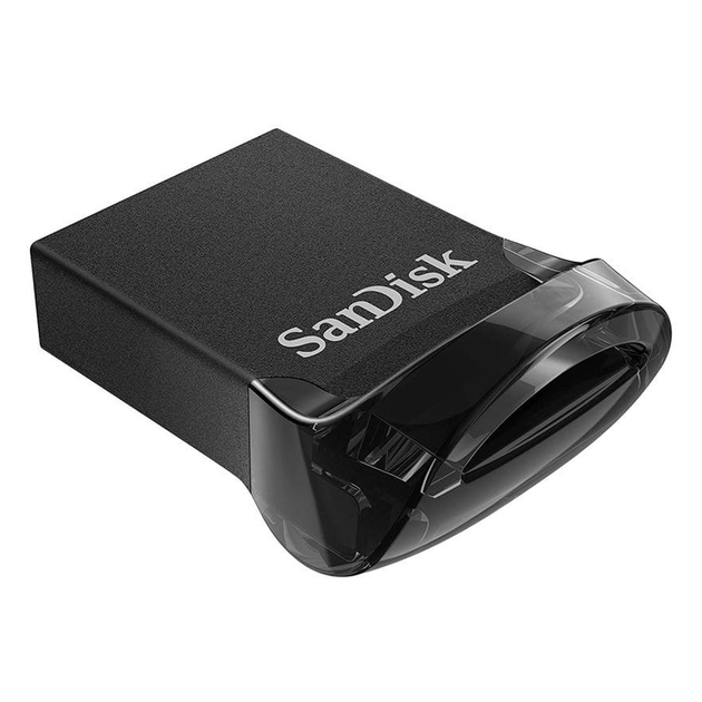 Флеш пам'ять USB SanDisk Ultra Fit 32GB USB 3.1 (SDCZ430-032G-G46)