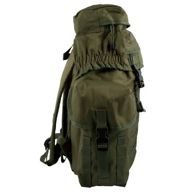 Рюкзак тактичний Kombat UK NI Molle Patrol Pack 38л Оливковий (1000-kb-nmpp-olgr) - зображення 2