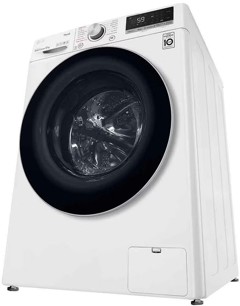 Пральна машина повногабаритна LG series 500 ThinQ F4WV512S1E - зображення 9