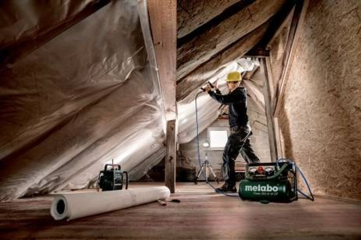 Компрессор Metabo POWER 250-10 W OF (601544000) - изображение 2