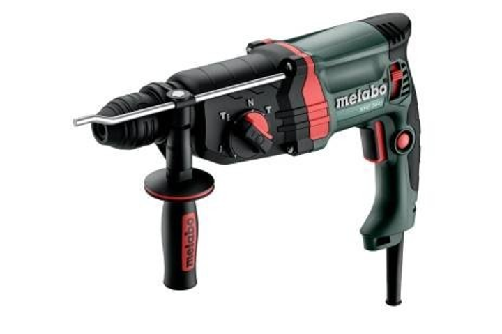 Перфоратор Metabo KHE 2445 в кейсе (601709500) - зображення 2