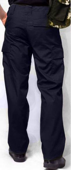 Тактичні штани Проспероус ВП Rip-stop 80%/20% 64/66,5/6 Темно-синій - изображение 2