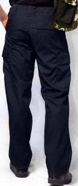 Тактичні штани Проспероус ВП Rip-stop 80%/20% 52/54,7/8 Темно-синій - изображение 2