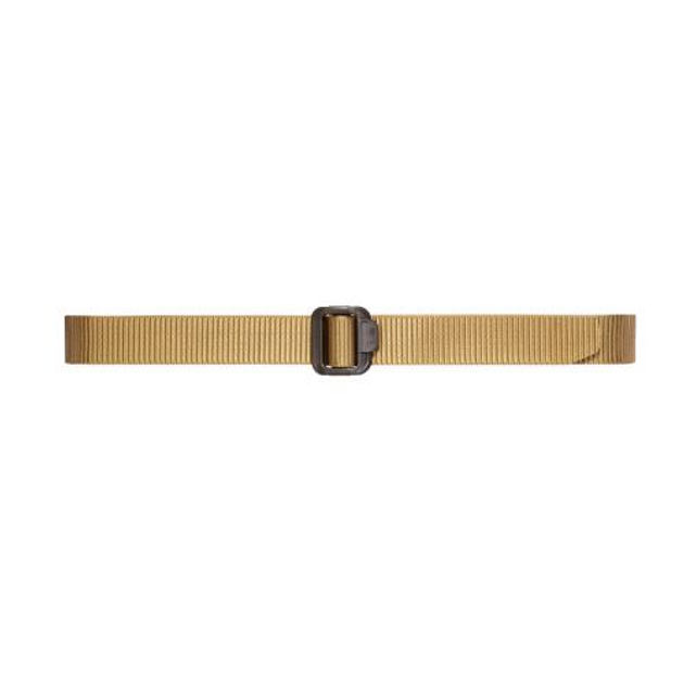 Пояс 5.11 Tactical TDU Belt - 1.5 Plastic Buckle 5.11 Tactical Coyote L (Койот) Тактический - изображение 2