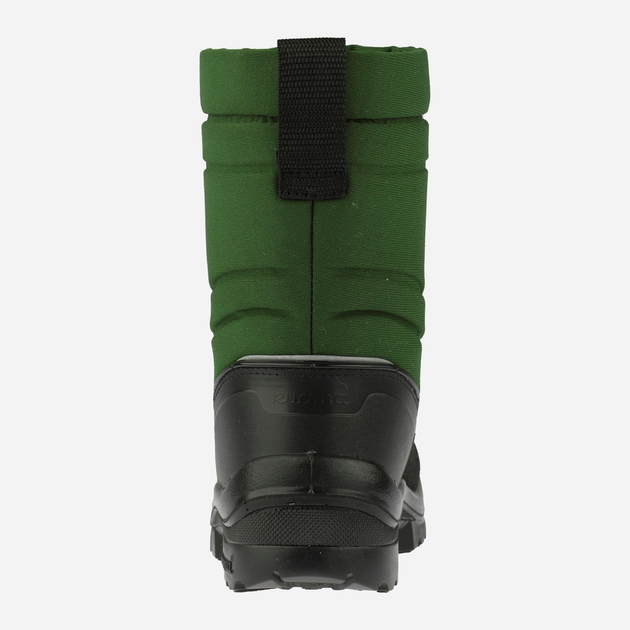 Śniegowce młodzieżowe chłopięce ocieplane Kuoma Putkivarsi 1203-62 38 24.4 cm Zielone (6410901037991) - obraz 4